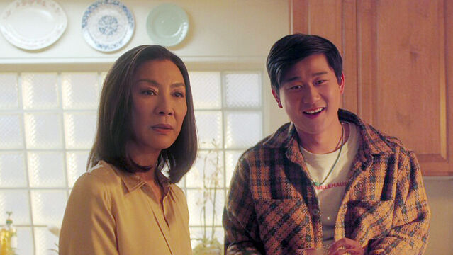What Really Drew Michelle Yeoh to Star in The Brothers Sun?