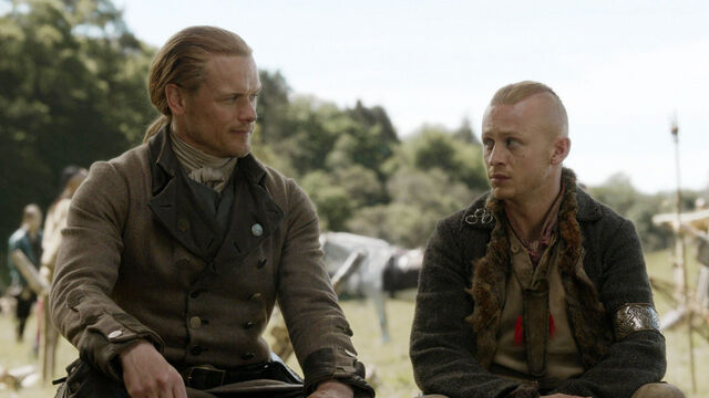 Outlander's Biggest Problem? Too Many Side Characters Nobody Cares About