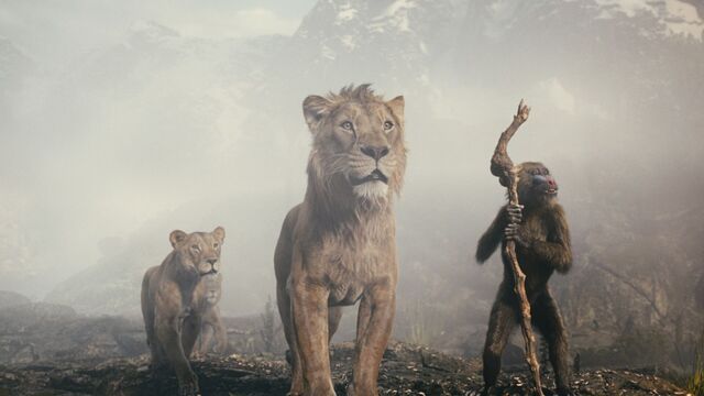 Mufasa The Lion King Hits the Theaters: Is It Worth Seeing With Your Kids?