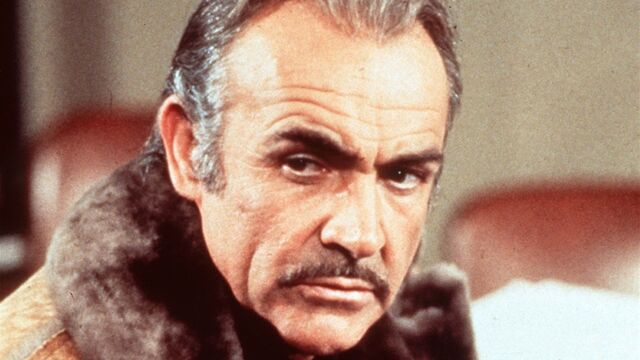 Sean Connery Was One of the Worst Celebrity Neighbors Ever