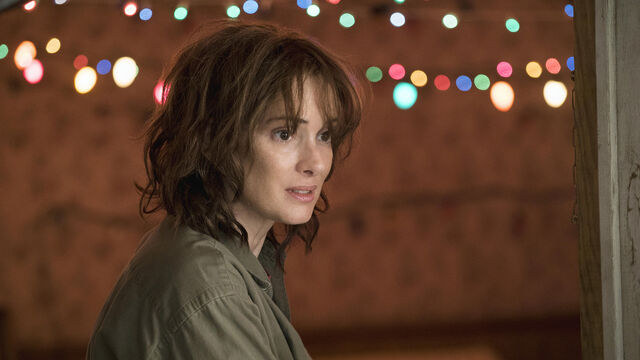 The Only Advice Winona Ryder Gave to Her Stranger Things Co-Stars