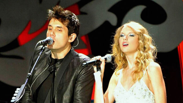 Taylor Swift Asks Fans Not to Hate Ex John Mayer Performing 'Dear John' For the First Time in 10 Years