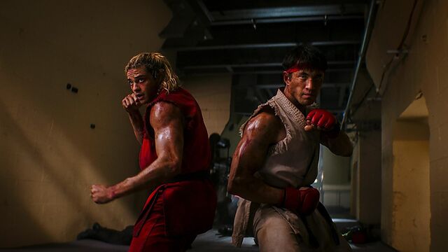 Street Fighter opens to $31 million while Whalefall's $60 million sea thriller sinks to $8 million