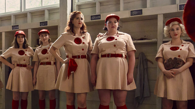A League of Their Own Gets Axed, Showrunner Throws Major Shade at Amazon