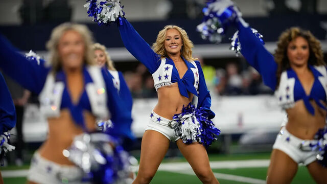 This Is What the Dallas Cowboys Cheerleaders Get Paid in 2025