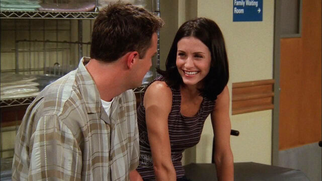 Friends Had To Ban Controversial 9-11 Scene, But You Still Can Watch It