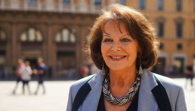 End of an Era: Claudia Cardinale, The Leopard and 8 1/2 Icon, Dies