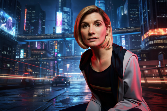 Jodie Whittaker Teases Doctor Who Comeback And Says She’d Return In A Heartbeat