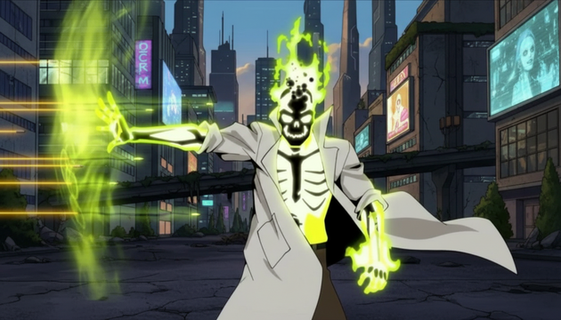 James Gunn Debunks Peacemaker Season 2 Theory: The Twink With Glowing Cartoon Eyes Isn't a Creature Commandos Easter Egg