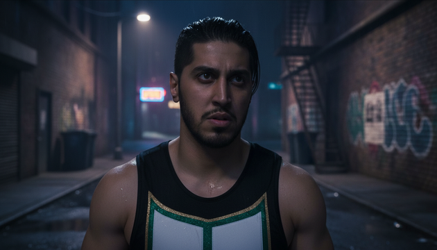 From WWE Release to Reinvention: Inside Mustafa Ali’s Next Chapter