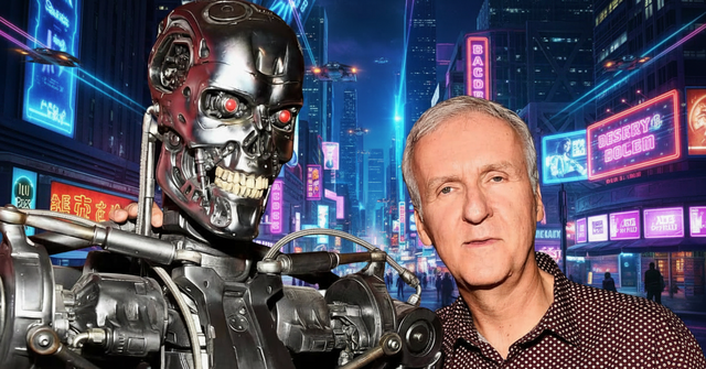 James Cameron Says AI Won’t Terminate Artists—Creators Are Still in Control