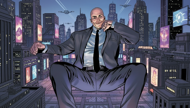 First Look: DC’s Absolute Universe Debuts a Radically Different Lex Luthor