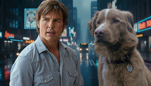 How Tom Cruise Shaped Good Boy’s Big Reveal — And the Fate of the Dog
