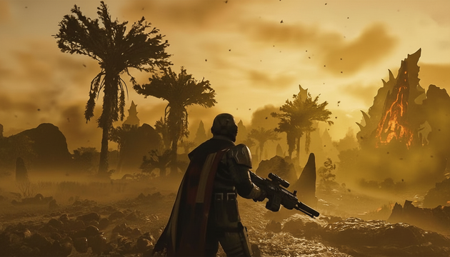 Helldivers 2: The Meridia Mystery Finally Explained