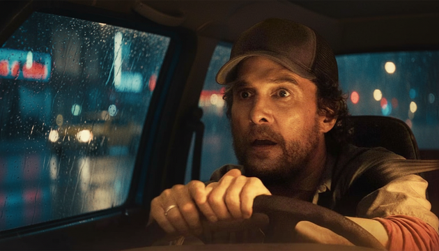 Only One Thing Will Bring Matthew McConaughey Back to True Detective After The Lost Bus