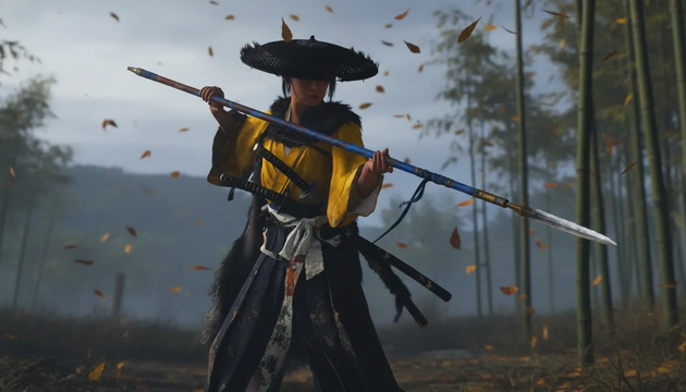 Ghost of Yotei Armor Guide: Every Set and How to Unlock It Fast