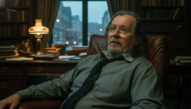 Slow Horses Season 5 Reels From a Major Exit as Gary Oldman Adjusts to the Weakest Season Yet