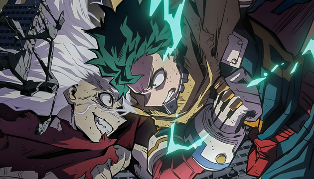 The Ultimate Ranking of My Hero Academia Season 8’s Most Epic Battles