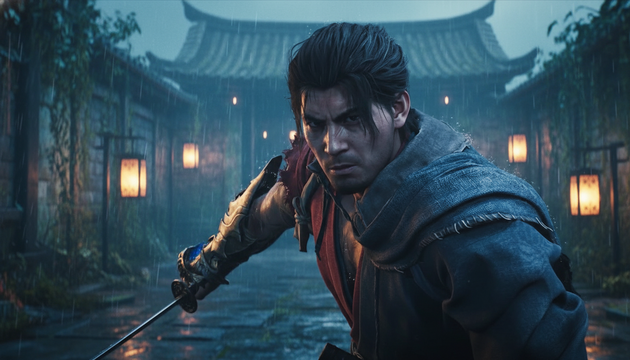 Become Japan’s Greatest Swordsman: Miyamoto Musashi Awaits in Onimusha Way of the Sword