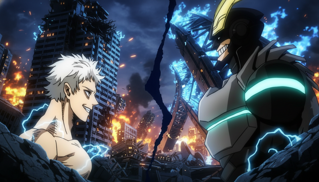 Will All Might Reclaim His Power in My Hero Academia Season 8 for a Final Showdown with All for One?