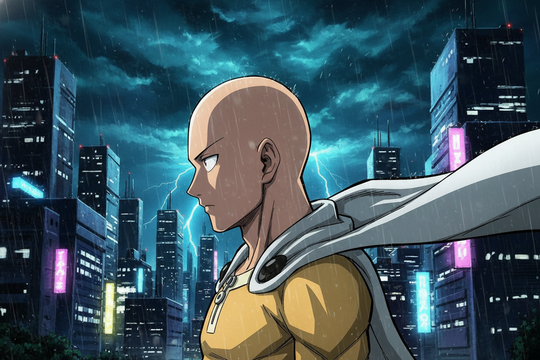 One Punch Man Season 3 English Dub Countdown: Release Window, Cast Updates, and How to Watch