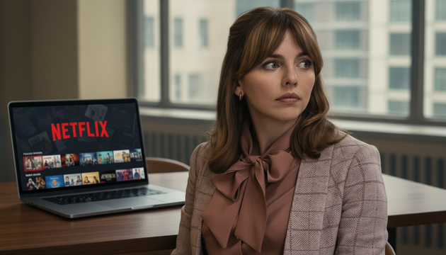 HBO Max Favorite Jumps to Netflix — Ophelia Lovibond’s Series Finds a New Home