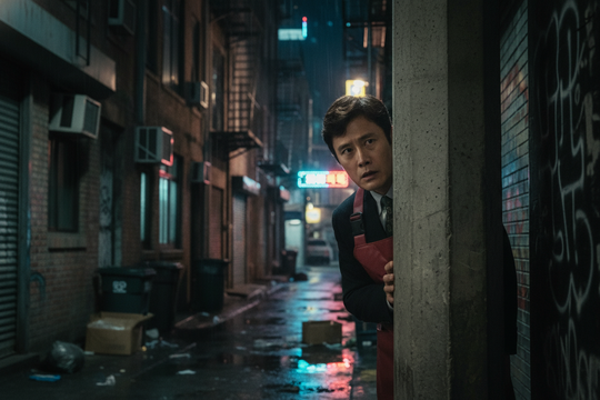 Oldboy Director Returns: Squid Game Star Ignites No Other Choice in Pulse-Pounding First Trailer