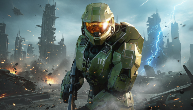 Halo Art Director Quits With Stark Message: Never Forget You’re Free To Choose