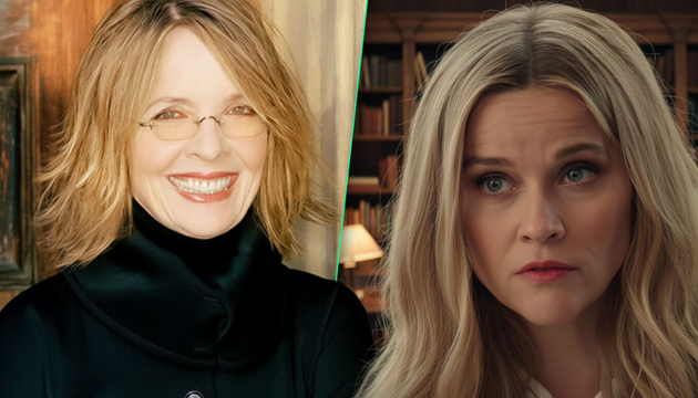 3 Co-Stars Diane Keaton Didn't Click With — And Why, Including Reese Witherspoon