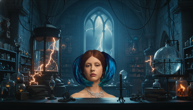 Mia Goth Reveals Why Joining Frankenstein Scared Her At First
