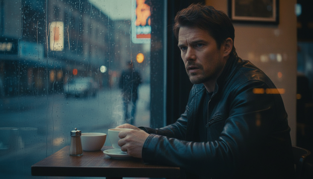 Ethan Hawke Upstages The Rock’s Oscar Bid With Before Sunrise Director’s New Film