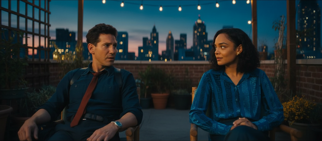 Netflix Sets Premiere Date for His & Hers Starring Jon Bernthal and Tessa Thompson