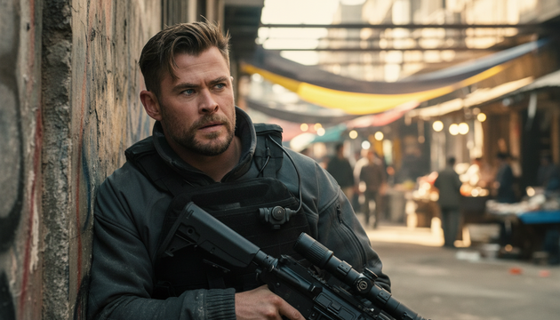 Extraction TV Show Lands Andor Star as 11 New Cast Members Join