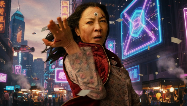 Everything Everywhere All at Once Creators’ Next Movie Just Got a New Release Date