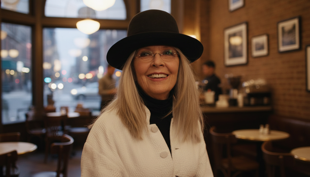 Diane Keaton’s Family Breaks Silence on Cause of Death