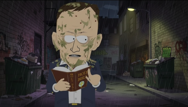 South Park’s Twisted Christian Puts Peter Thiel in the Crosshairs