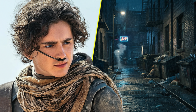 Timothée Chalamet’s New Favorite Movie Is the Classic That Shaped The Dark Knight