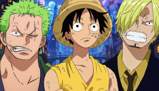 One Piece: Oda Unveils a Monster Trio That Outclasses Luffy, Zoro and Sanji