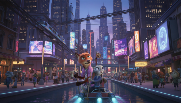 Zootopia 2 Stampedes Toward A Massive Opening Weekend, Early Tracking Says