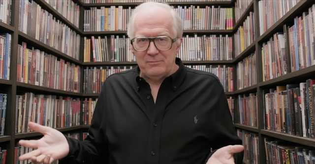 Tracy Letts vs. the Criterion Closet: The House of Dynamite Star Already Owns Every Disc