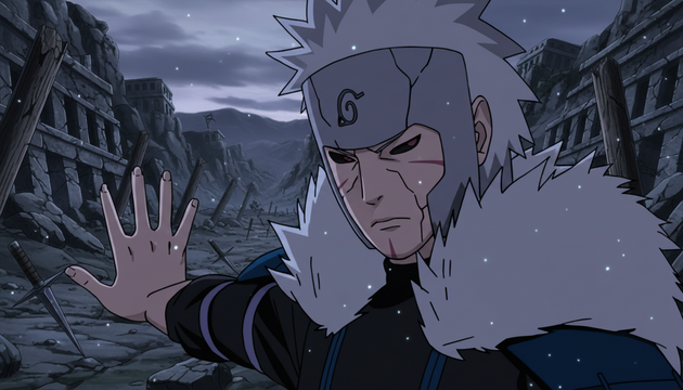 One Iconic Jutsu Could Prove Tobirama Senju Was the Uchiha's Ultimate Nemesis