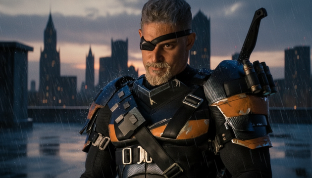 Zack Snyder Fuels DCEU Comeback Buzz With New Superman and Deathstroke Photos