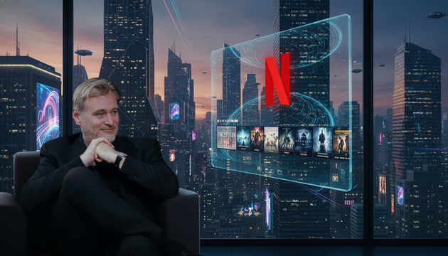 Christopher Nolan’s Mind-Bending Sci-Fi Epic Lands On Netflix Soon