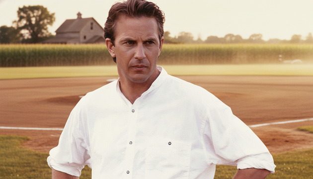 Why Kevin Costner Thinks His Only Horror Movie Is Closer to Field of Dreams Than You’d Expect