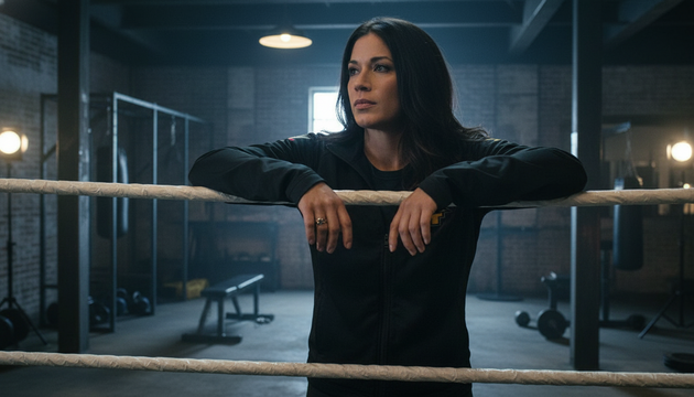 The Unexpected Way Ex-AEW Star Sarah Stock Got Pulled Into the Vince McMahon Drama