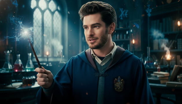 Andrew Garfield Reveals How He Really Feels About Playing a Beloved Harry Potter Character