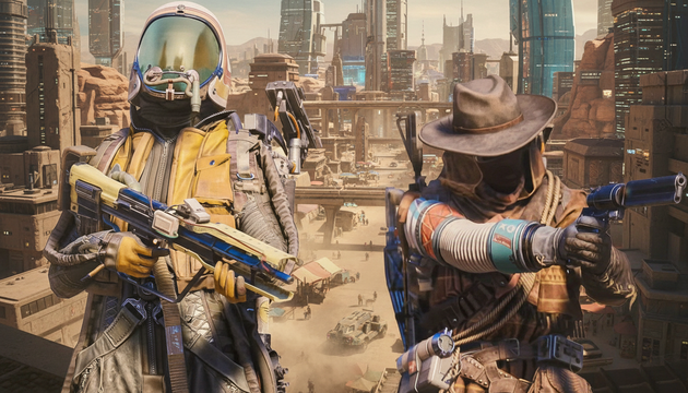 This Week in Gaming: The Outer Worlds 2, ARC Raiders, and Every Must-Play Release (October 27–November 2, 2025)