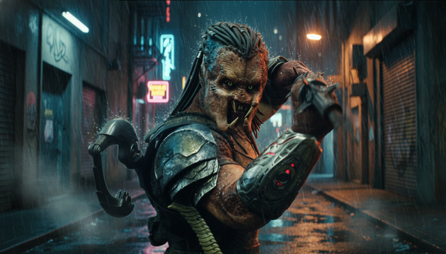 Predator: Badlands Debuts With Disneyfied Gore and Big-Screen Spectacle — Expect a Fandom Split