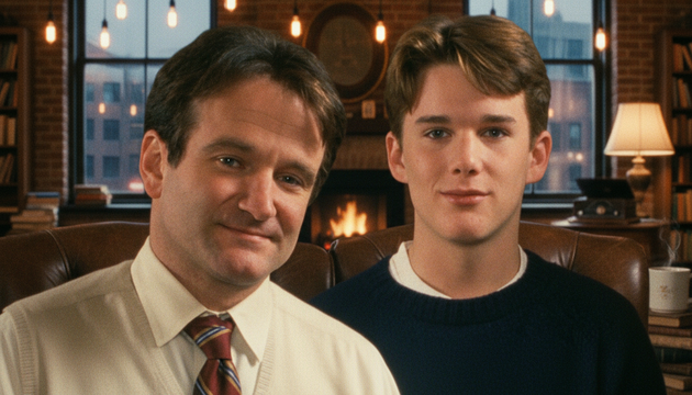 The On-Set Robin Williams Surprise on the Dead Poets Society Set That Ethan Hawke Never Forgot