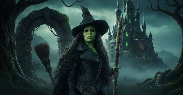 Wicked: For Good Poised to Conjure a $112–$115 Million Opening Weekend